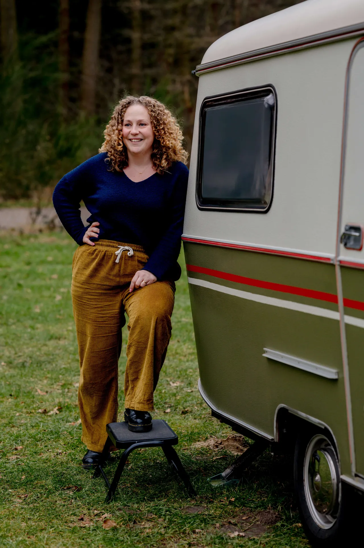 Niki van Sambeek stelt zich voor