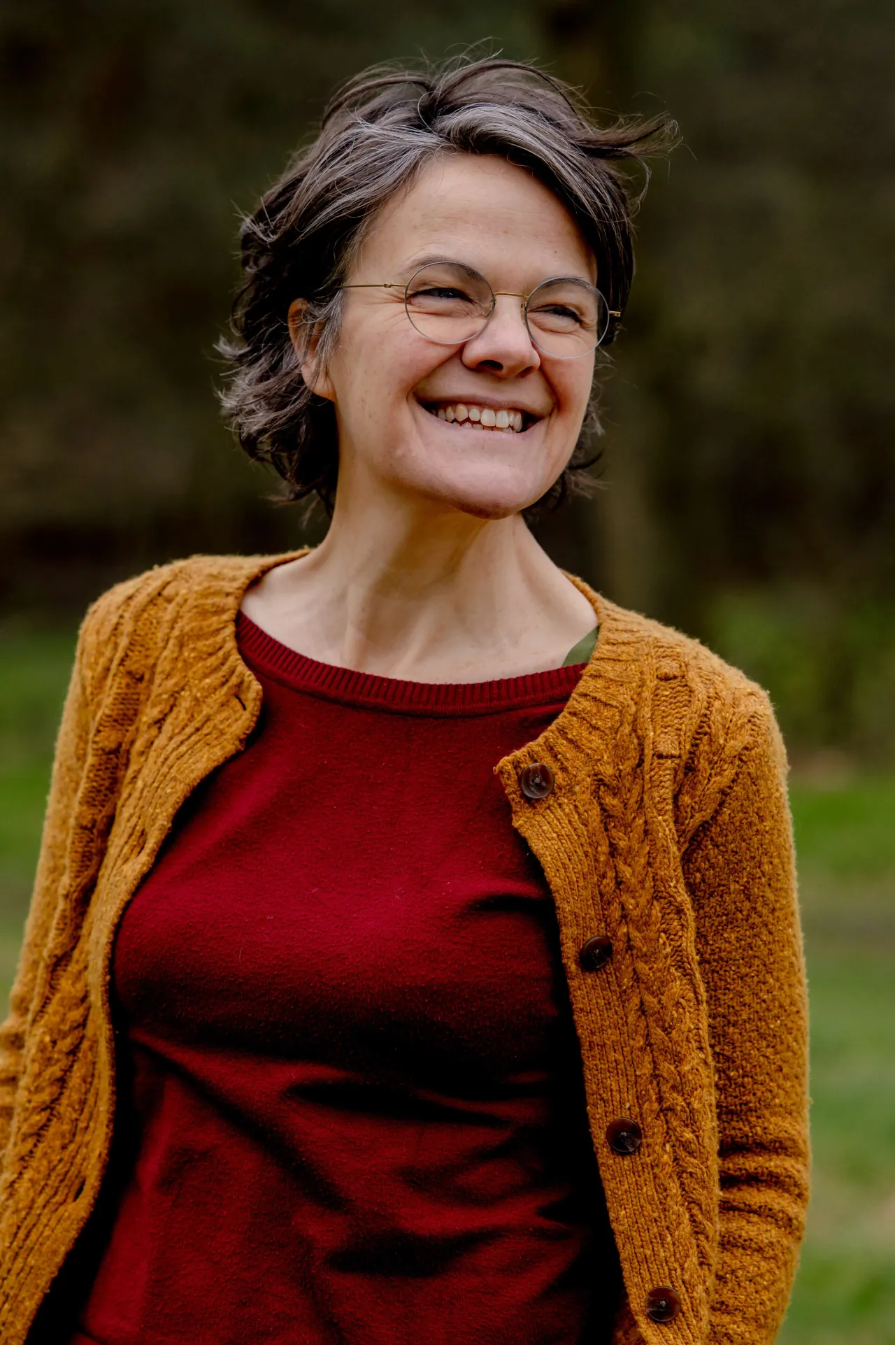 Ester Smits stelt zich voor